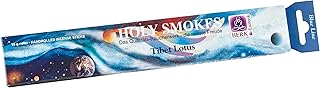 Berk Holy Smokes Blue Line Tibet Lotus Incense Sticks 10g