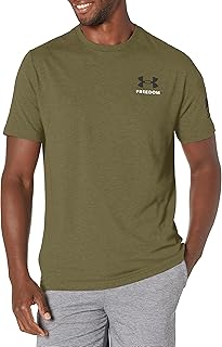 Under Armour Men's New Freedom Banner T-Shirt