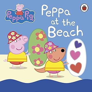 Peppa Pig: Peppa at the Beach