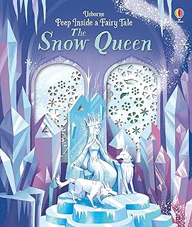 Peep Inside A Fairy Tale: The Snow Queen