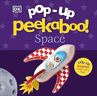 PENGUIN Pop-Up Peekaboo! Space