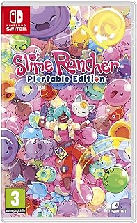 Slime Rancher: Plortable Edition