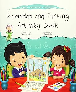 كتاب انشطة رمضان والصيام