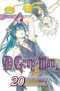 D.Gray-man, Vol. 20: Volume 20