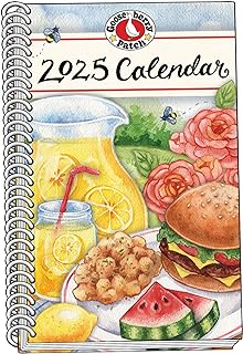 2025 Gooseberry Patch Appointment Calendar