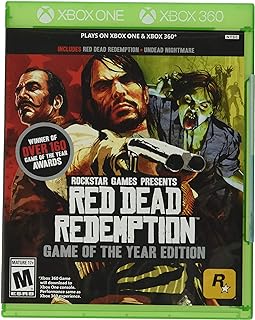 Red Dead Redemption Xbox One