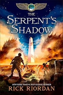 The Kane Chronicles, Book Three The Serpent'S Shadow: 3