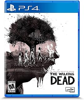 The Walking Dead: The Telltale Definitive Series - PlayStation 4