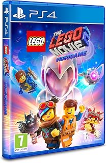 The Lego Movie 2 Playstation 4 (PS4)