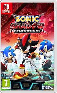 Sonic x Shadow Generations (Nintendo Switch)