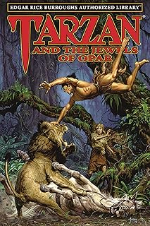 Tarzan and the Jewels of Opar: Edgar Rice Burroughs Authorized Library: 5