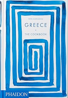 PHAIDON Greece: The Cookbook