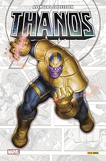 Avengers Collection: Thanos