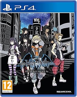 NEO The World ENDS With YOU (PS4)