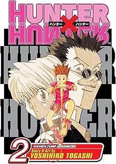 Hunter x Vol. 2: Volume 2