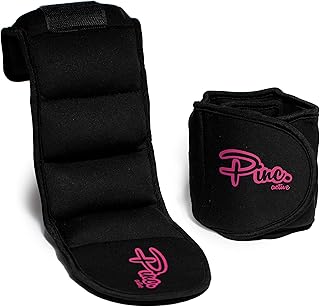 Ankle Weights Set - 0.5lb, 1lb, 2lbs, 3lbs, 4lbs, 5lbs and Adjustable Sets - for Women, Men and Kids