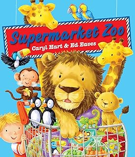 Simon & Schuster Supermarket Zoo