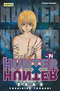 Hunter X Hunter - Tome 14