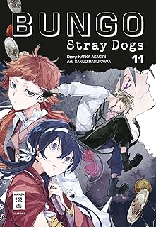 Bungo Stray Dogs 11