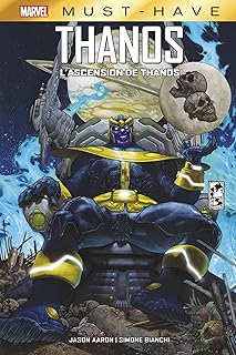 Thanos: l'Ascension