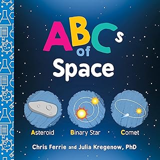 Sourcebooks Explore Abcs of Space (Baby University): 0