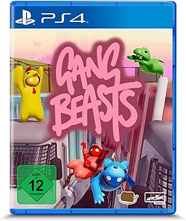 Gang Beasts - [Playstation 4]