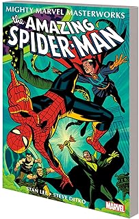 Mighty Marvel Masterworks: The Amazing Spider-man Vol. 3