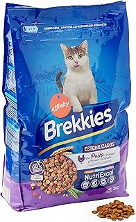 Brekkies Excel Sterilized 3 kg