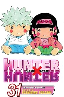 Hunter x Hunter, Vol. 31