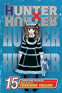 HUNTER X HUNTER GN VOL 15: Volume 15