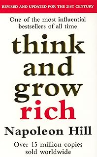 Vermilion Think And Grow Rich