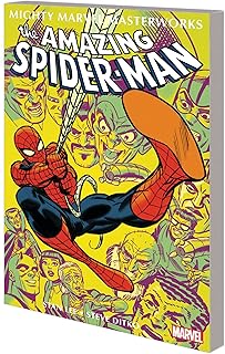 Mighty Marvel Masterworks: The Amazing Spider-Man Vol. 2: The Sinister Six