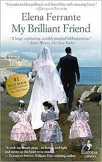 Europa Editions My Brilliant Friend (Neapolitan)