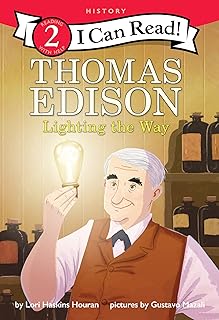 Thomas Edison: Lighting the Way