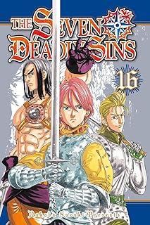 The Seven Deadly Sins 16