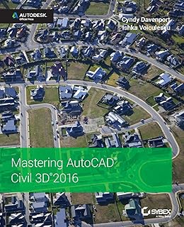 Mastering AutoCAD Civil 3D 2016: Autodesk Official Press