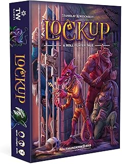 Thunderworks Games Lockup: A Roll Player Tale