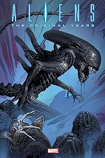 Aliens Omnibus Vol. 1