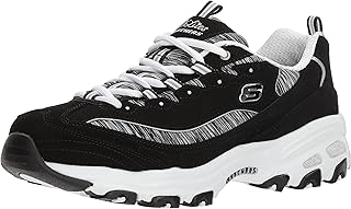 حذاء رياضي DLites Interlude للسيدات من Skechers