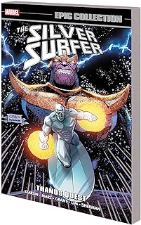 Silver Surfer Epic Collection: Thanos Quest