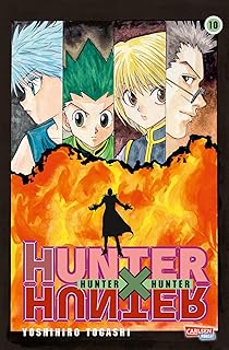 Hunter X Hunter 10