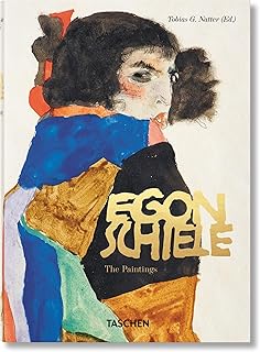 Egon Schiele. the Paintings. 45th Ed.