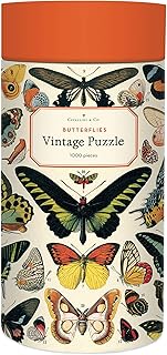 كافاليني بيبرز اند كو لعبة باترفلايز 1000 قطعة، متعددة الالوان