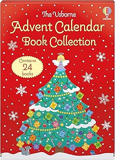 Advent Calendar Book Collection