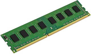 كينغستون ذاكرة DDR3 8GB 1600MT/s بدون ECC CL11 DIMM ارتفاع 30 ملم 1.5 فولت KVR16N11H/8 من فاليو رام