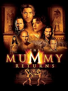 The Mummy Returns