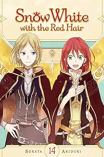 Snow White with the Red Hair, Vol. 14