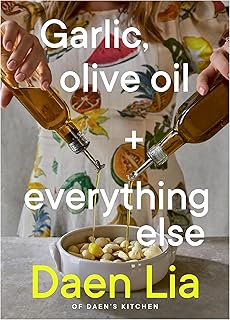 Garlic, Olive Oil + Everything Else