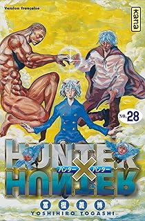 Hunter X Hunter - Tome 28