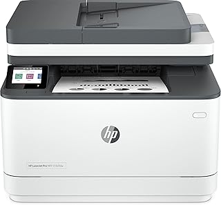 HP طابعة ليزر جيت برو MFP 3102fdw - S/H، من اتش بي، أحادي اللون